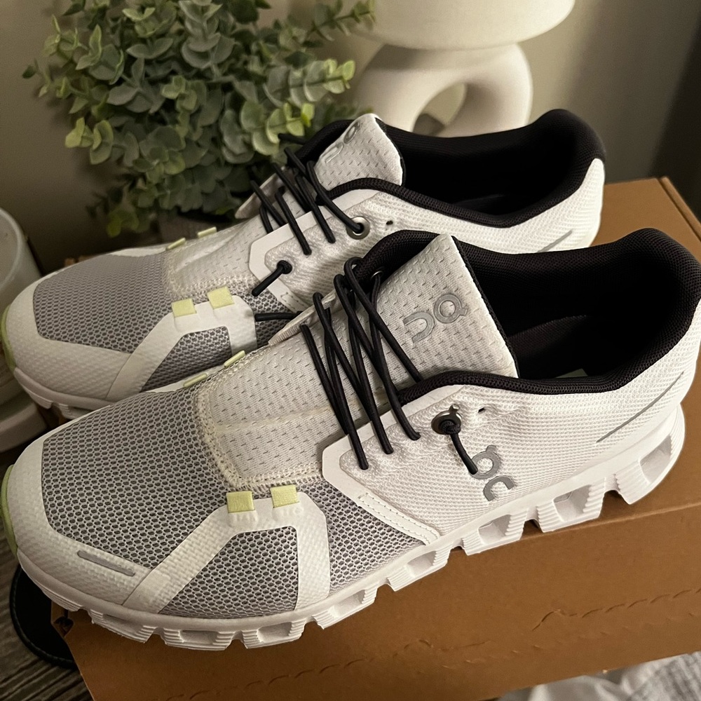 On Running Cloud 5 Push Size: 7.5